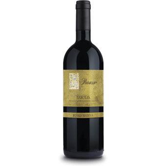 Parusso Barolo Bussia Riserva Oro 2011 Legno