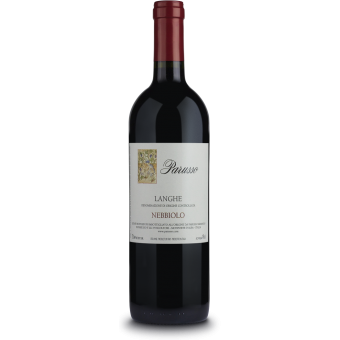 Parusso Langhe Nebbiolo Rosso