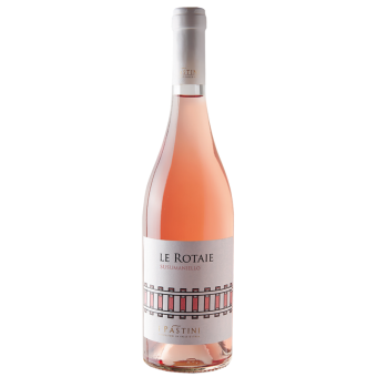 Pastini Le Rotaie Rosato L.1,50