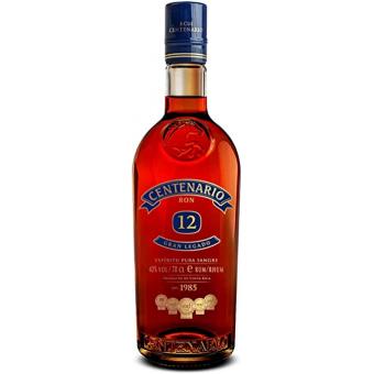 Centenario Rum Gran Legado 12years Cl.70