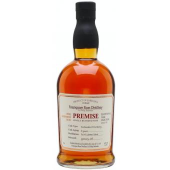 Foursquare Premise Rum 46° Cl.70