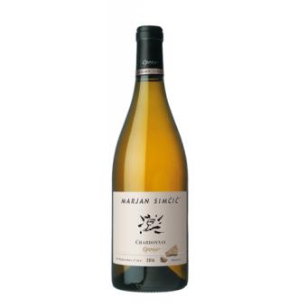 Simcic Opoka Chardonnay Bianco