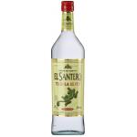 El Santero Tequila Silver Cl.100