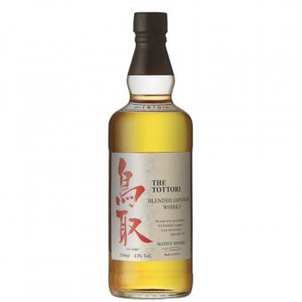 The Tottori Whisky Japan 43° Cl.50