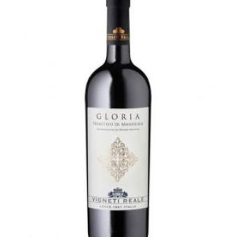 Vigneti Reale Gloria Primitivo Rosso