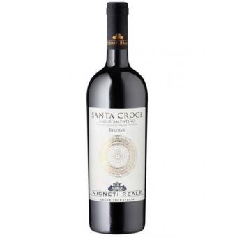 Vigneti Reale Santa Croce Salice Salent Rosso Ris.