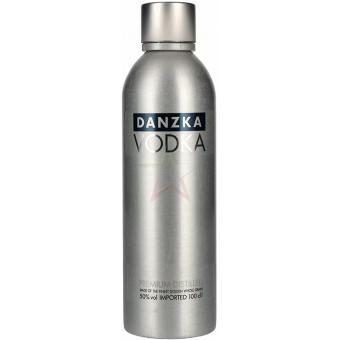 Danzka Standard Vodka 50° Cl.100