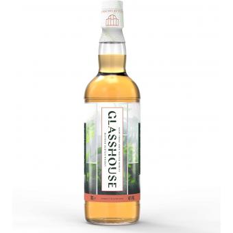 Glasshouse Blended Scotch Whisky C.70