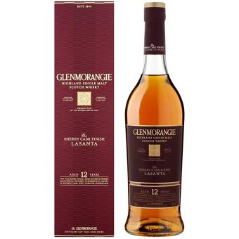 Glenmorangie Lasanta Sherry Cask 14 Anni Cl.70