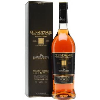 Glenmorangie Quinta Ruban Port Cask 12 Anni Cl.70