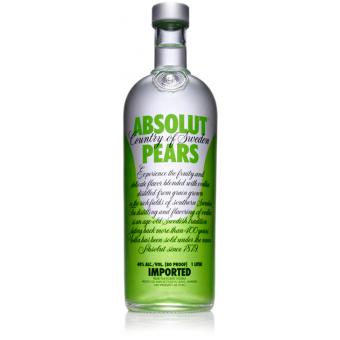 Absolut Pears Cl.100