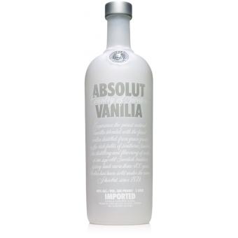 Absolut Vanilla Cl.100