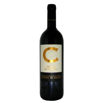 Castel Di Salve Cento Primitivo Rosso