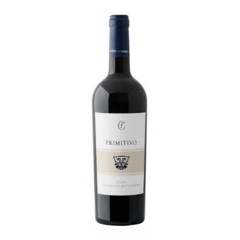 Chiaromonte Mascherone Primitivo Rosso