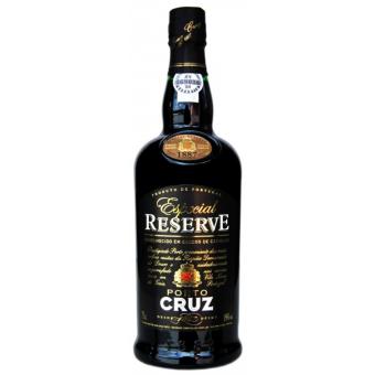 Cruz Porto Special Reserve Legno Cl.75