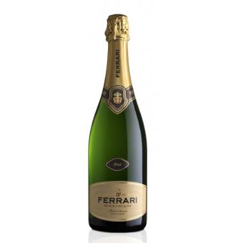 Ferrari Jeroboam Brut L.3 Met.classico Legno