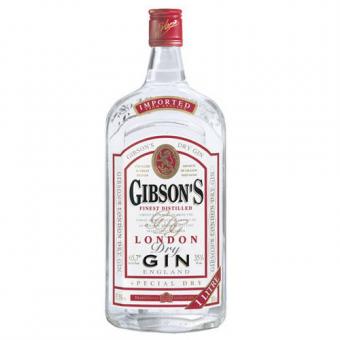Gibson's Gin Cl.100