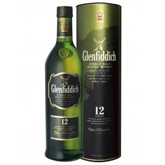 Glenfiddich 12 Years Cl.70