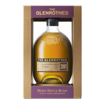 Glenrothes Vintage 2001 Cl.70