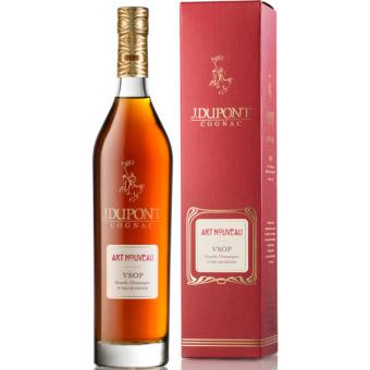 J.dupont Cognac Vsop Art Noveau Cl.70