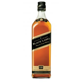 Johnnie Walker Black 12 Anni Cl.70