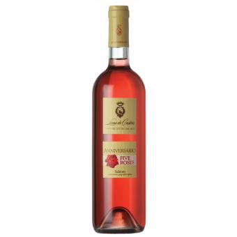 Leone De Castris Five Roses Anniversario Rosato