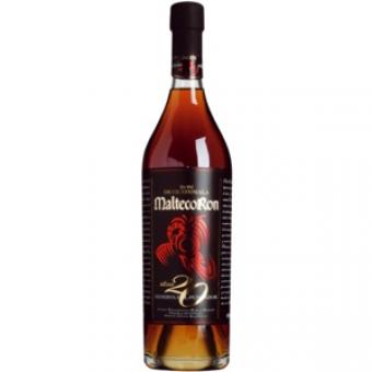 Malteco Ron 20 Years Reserva Del Fundador Cl.70