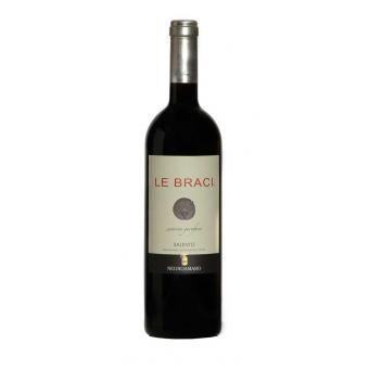 Severino Garofano Le Braci Rosso 2010