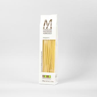 Mancini Spaghetti Busta Gr.500