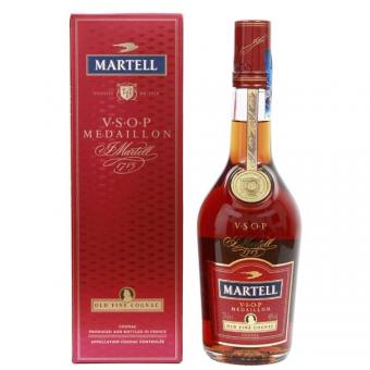 Martell Vsop Medaillon Cl.70