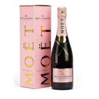 Moet&chandon Imperial Rose'