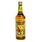 Mezcal Gusano Rojo Cl.70