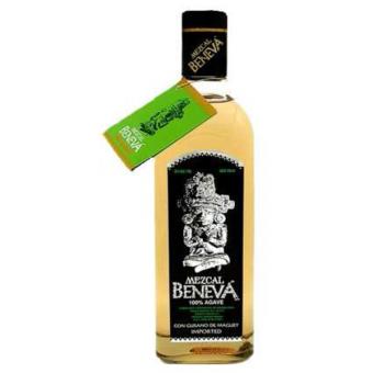 Mezcal Beneva Gusano Cl.70