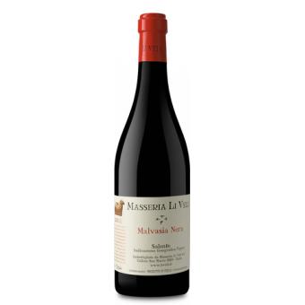 Masseria Li Veli Askos Malvasia Nera Rosso