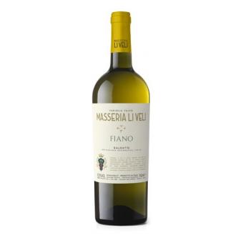 Masseria Li Veli Torremossa Fiano Bianco