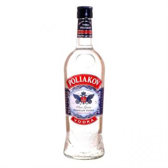Poliakov Vodka Cl.100