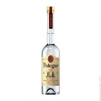 Polugar N°1 Rye & Wheat Vodka Cl.50