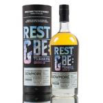 Rest & Be Thankful Bowmore 25 Anni 53,7 Cl.70